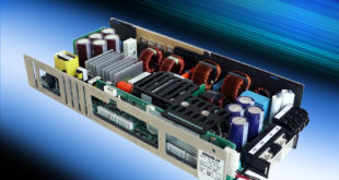 600W medical and industrial programmable power supplies