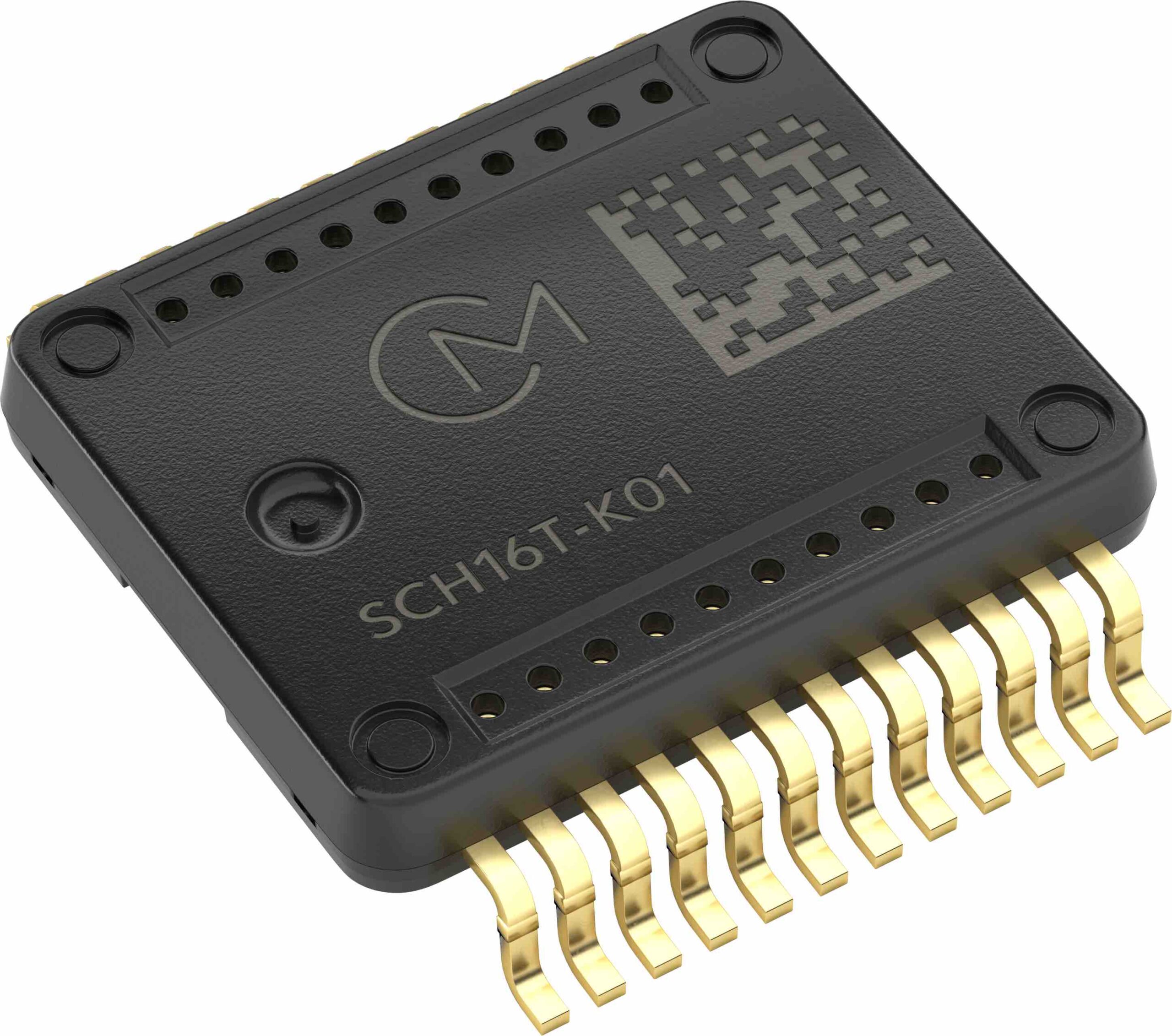 6DoF inertial sensor for high-precision machine control and positioning ...